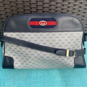 GUCCI Vintage 80s Bag